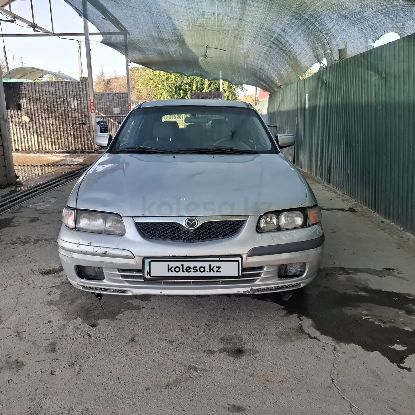Mazda 626, 1999