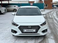 Hyundai Accent 2019 годаfor7 100 000 тг. в Актобе