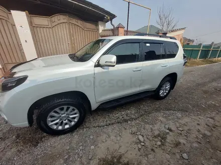 Toyota Land Cruiser Prado 2017 года за 23 000 000 тг. в Шымкент – фото 6