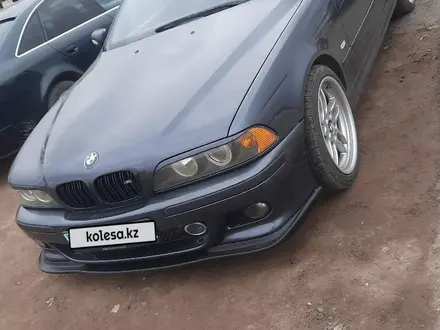 BMW 528 1998 года за 3 800 000 тг. в Сатпаев – фото 8