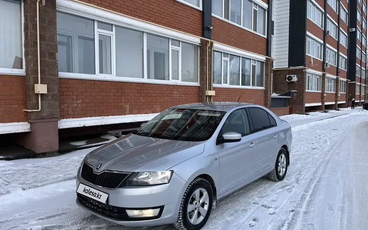 Skoda Rapid 2013 годаfor4 500 000 тг. в Костанай