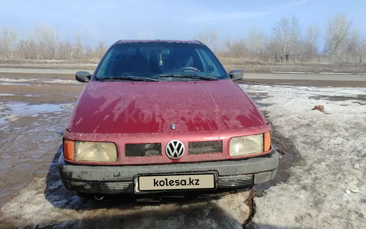 Volkswagen Passat 1990 года за 400 000 тг. в Павлодар