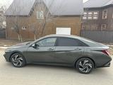 Hyundai Elantra 2024 годаүшін11 000 000 тг. в Атырау – фото 2