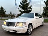 Mercedes-Benz S 500 1996 года за 3 500 000 тг. в Тараз – фото 3