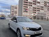 Skoda Rapid 2014 годаүшін3 500 000 тг. в Атырау – фото 2