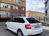 Skoda Rapid 2014 годаүшін3 500 000 тг. в Атырау – фото 4