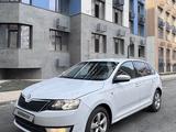 Skoda Rapid 2014 годаүшін3 500 000 тг. в Атырау