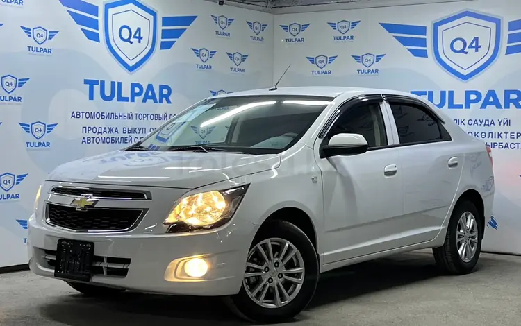 Chevrolet Cobalt 2024 годаүшін7 800 000 тг. в Шымкент