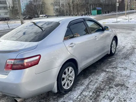 Toyota Camry 2007 года за 6 000 000 тг. в Кокшетау – фото 12