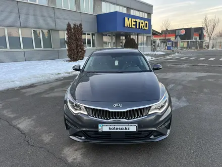 Kia K5 2019 года за 11 300 000 тг. в Алматы – фото 3