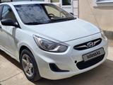 Hyundai Accent 2012 годаүшін3 500 000 тг. в Атырау