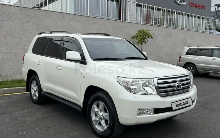 Toyota Land Cruiser 2008 года за 19 000 000 тг. в Алматы