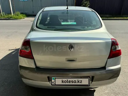 Renault Megane 2004 года за 3 200 000 тг. в Алматы – фото 3