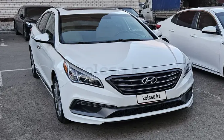 Hyundai Sonata 2016 года за 6 200 000 тг. в Павлодар