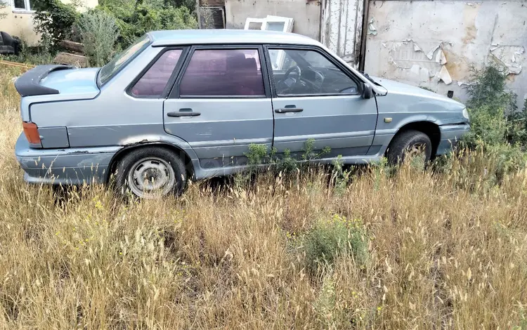 ВАЗ (Lada) 2115 2003 года за 500 000 тг. в Семей