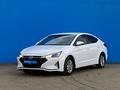 Hyundai Elantra 2019 годаүшін8 860 000 тг. в Алматы