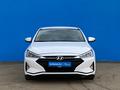 Hyundai Elantra 2019 года за 9 090 000 тг. в Алматы – фото 2