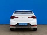 Hyundai Elantra 2019 года за 9 250 000 тг. в Алматы – фото 4