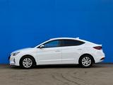 Hyundai Elantra 2019 года за 9 250 000 тг. в Алматы – фото 5