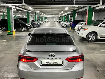 Toyota Camry 2019 года за 12 000 000 тг. в Павлодар – фото 11