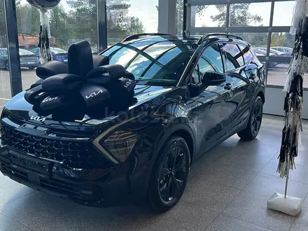Kia Sportage 2025 года за 19 500 000 тг. в Костанай