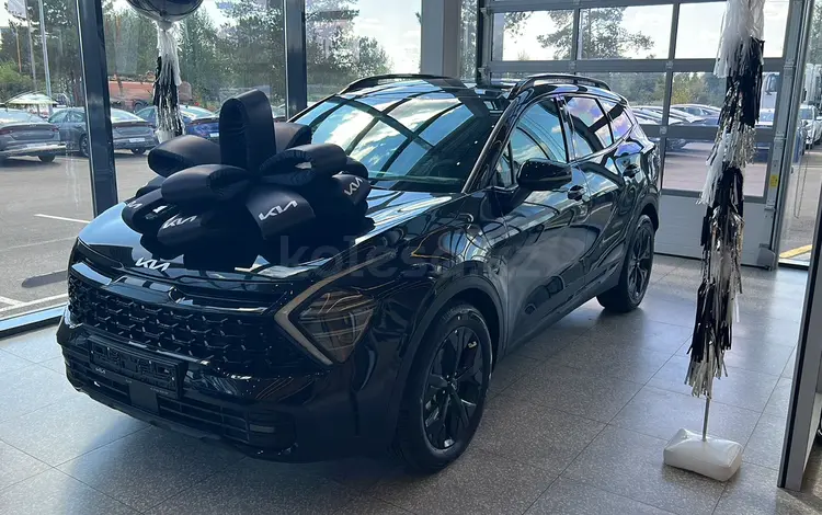 Kia Sportage 2025 годаүшін19 500 000 тг. в Костанай