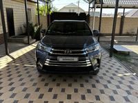 Toyota Highlander 2019 годаүшін20 200 000 тг. в Шымкент