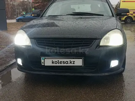 ВАЗ (Lada) Priora 2172 2010 года за 1 600 000 тг. в Кокшетау – фото 8