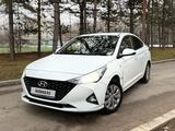 Hyundai Accent 2021 годаүшін6 330 000 тг. в Алматы