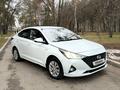 Hyundai Accent 2021 года за 6 330 000 тг. в Алматы – фото 6