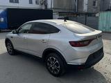 Renault Arkana 2019 года за 6 600 000 тг. в Костанай – фото 4