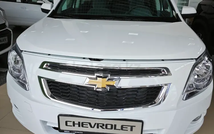 Chevrolet Cobalt Elegant AT 2026 года за 7 490 000 тг. в Актау