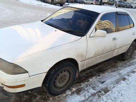 Toyota Camry 1991 года за 600 000 тг. в Астана – фото 2