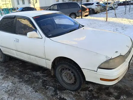 Toyota Camry 1991 года за 600 000 тг. в Астана – фото 4