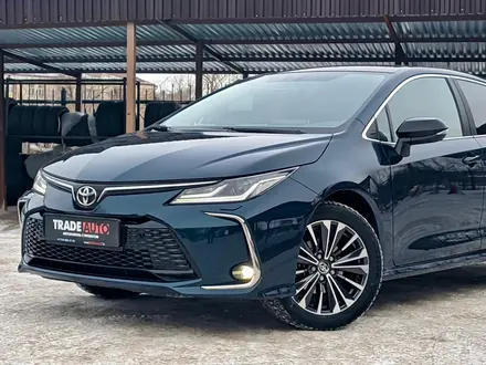 Toyota Corolla 2023 года за 12 895 000 тг. в Караганда – фото 2