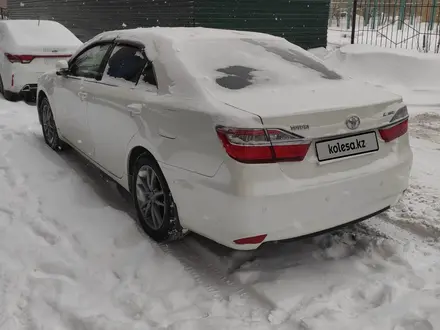 Toyota Camry 2016 года за 9 900 000 тг. в Астана – фото 18