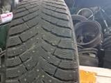 Зимние шины с дисками за 300 000 тг. в Петропавловск – фото 2