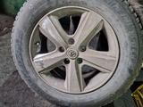 Зимние шины с дисками за 300 000 тг. в Петропавловск