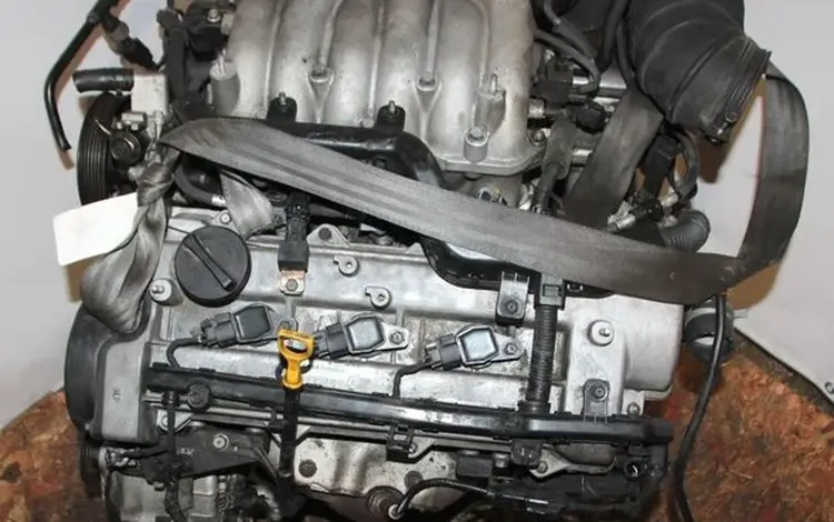 Двигатель HYUNDAI L6EA 2.7л за 10 000 тг. в Астана