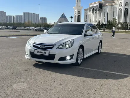 Subaru Legacy 2010 года за 7 400 000 тг. в Астана