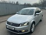 Volkswagen Passat 2011 года за 5 500 000 тг. в Алматы