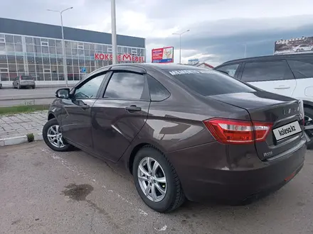 ВАЗ (Lada) Vesta 2020 года за 6 500 000 тг. в Петропавловск – фото 3