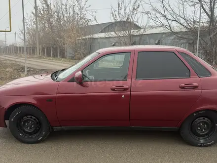 ВАЗ (Lada) Priora 2170 2007 года за 1 300 000 тг. в Алматы – фото 3