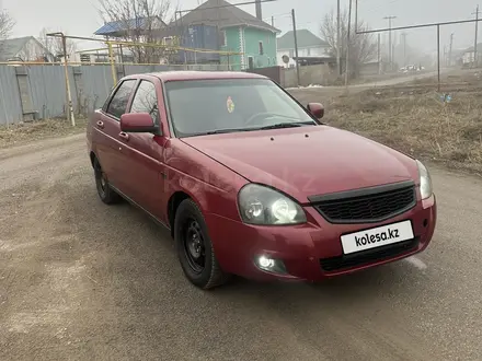 ВАЗ (Lada) Priora 2170 2007 года за 1 300 000 тг. в Алматы – фото 4