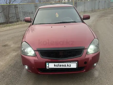 ВАЗ (Lada) Priora 2170 2007 года за 1 300 000 тг. в Алматы – фото 2