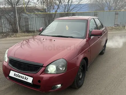 ВАЗ (Lada) Priora 2170 2007 года за 1 300 000 тг. в Алматы