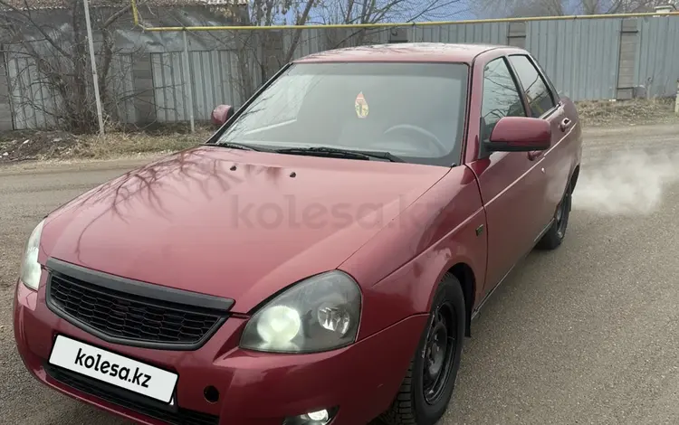 ВАЗ (Lada) Priora 2170 2007 годаүшін1 300 000 тг. в Алматы