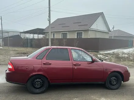 ВАЗ (Lada) Priora 2170 2007 года за 1 300 000 тг. в Алматы – фото 5