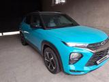 Chevrolet TrailBlazer 2021 года за 9 500 000 тг. в Шымкент