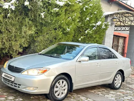 Toyota Camry 2002 года за 4 900 000 тг. в Алматы – фото 9